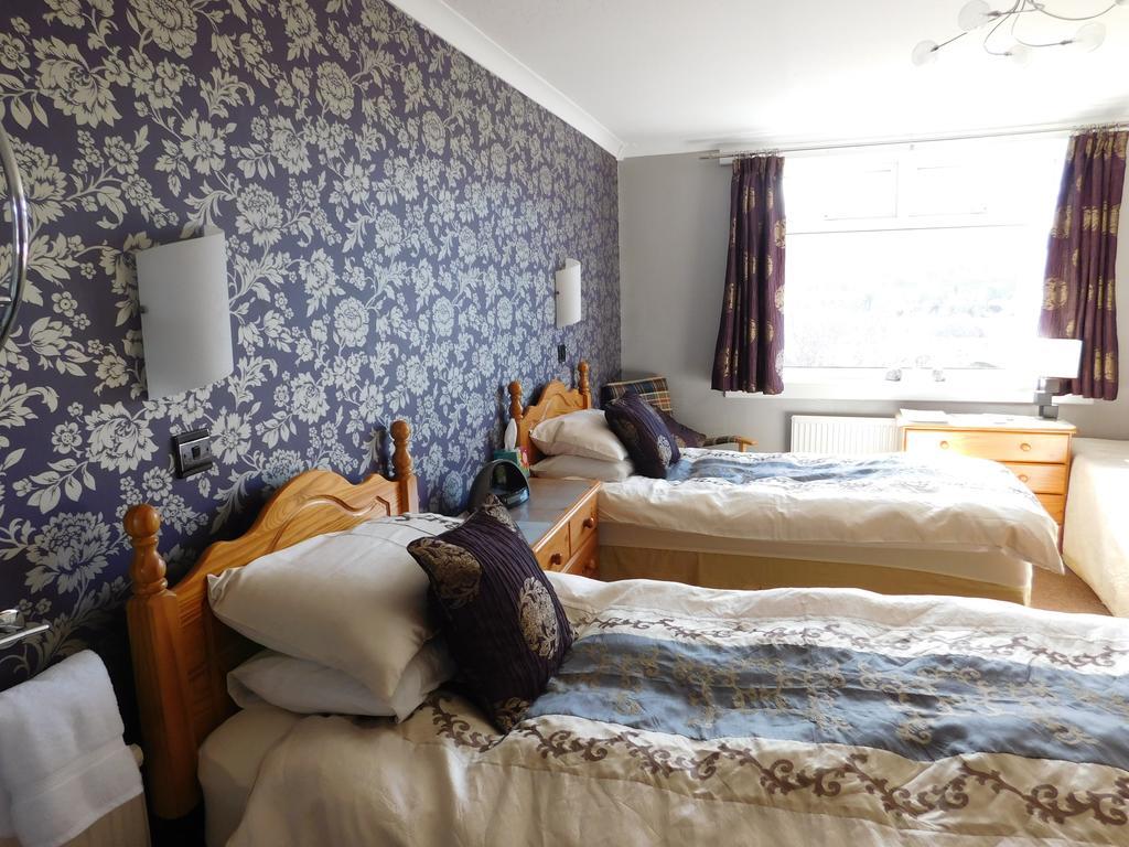 Braeside Guesthouse Oban Quarto foto