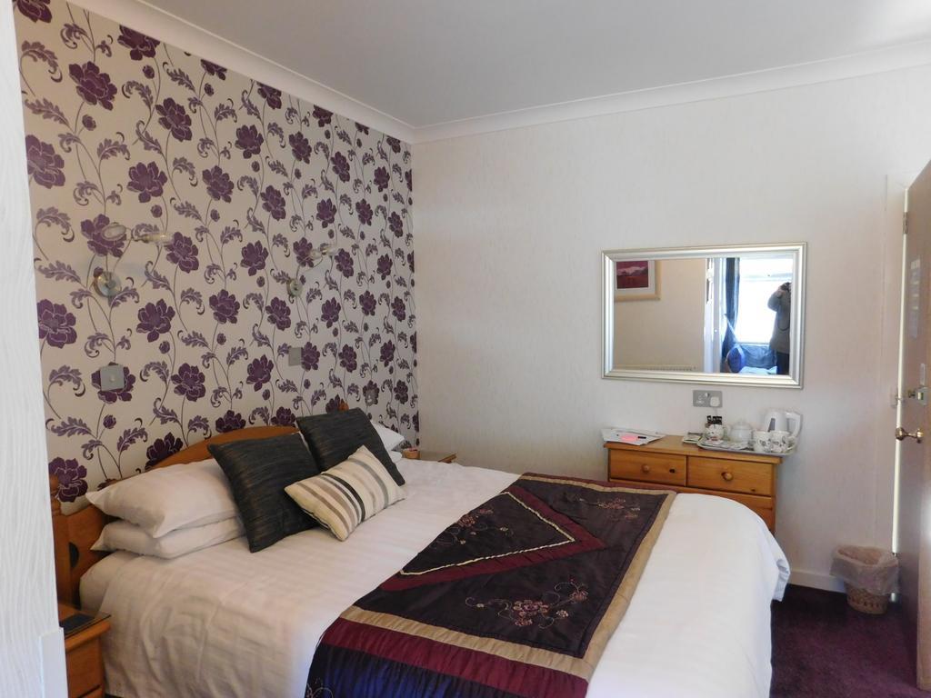 Braeside Guesthouse Oban Quarto foto
