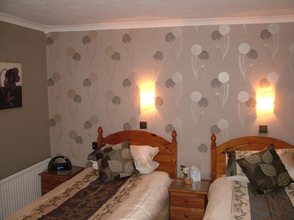 Braeside Guesthouse Oban Quarto foto