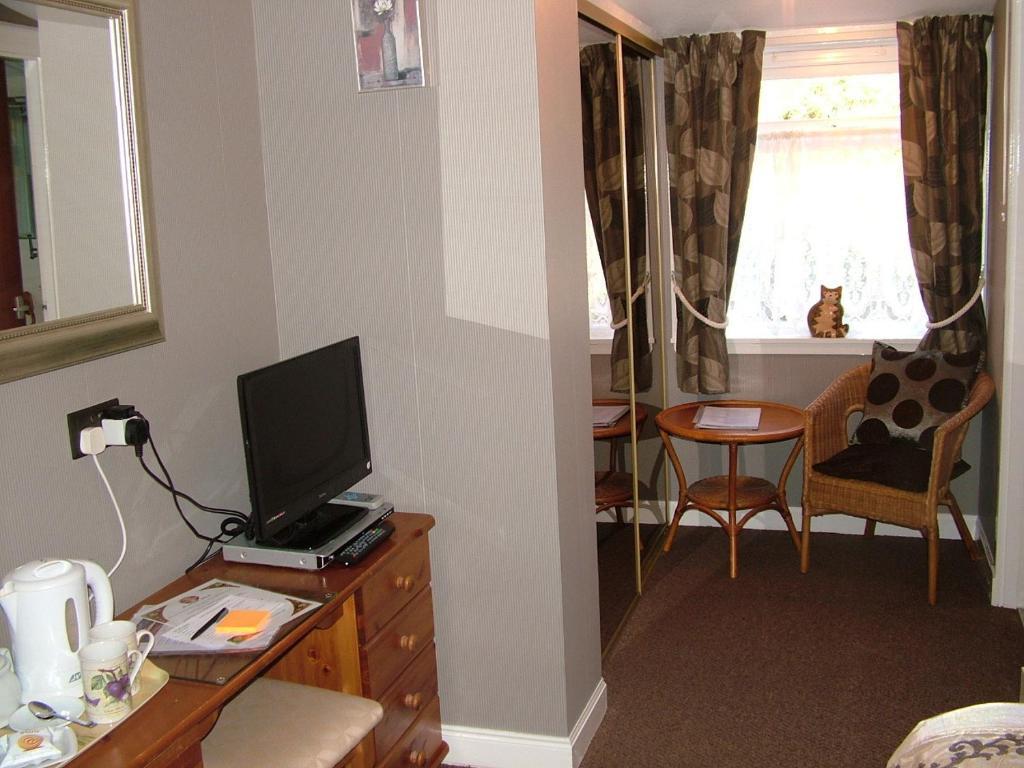 Braeside Guesthouse Oban Quarto foto