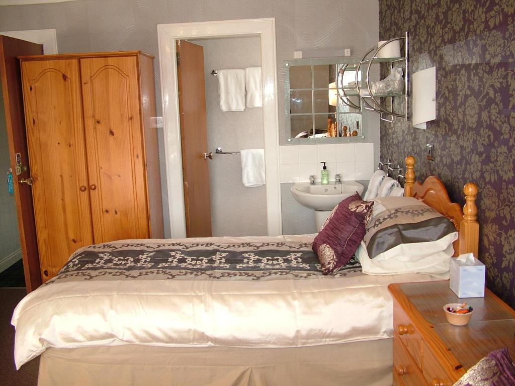 Braeside Guesthouse Oban Quarto foto