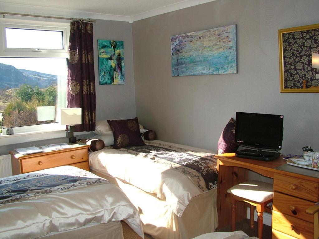 Braeside Guesthouse Oban Quarto foto