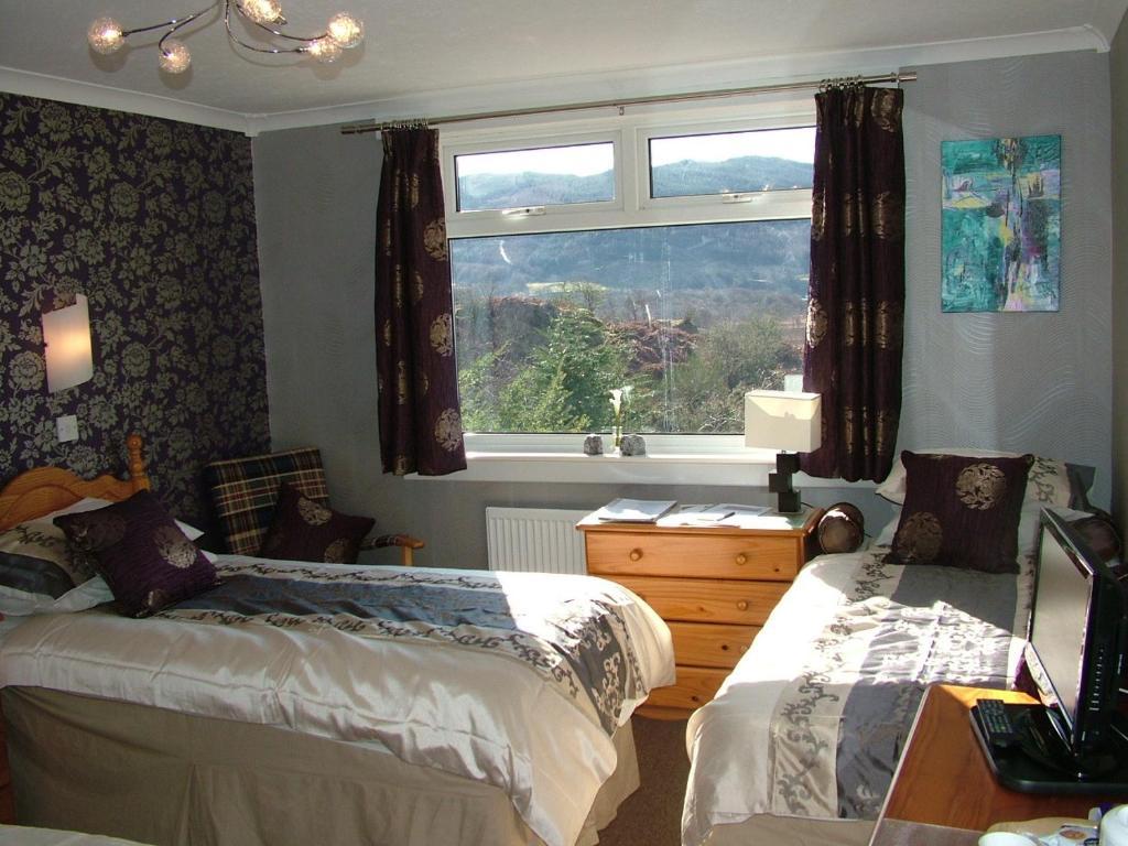 Braeside Guesthouse Oban Quarto foto
